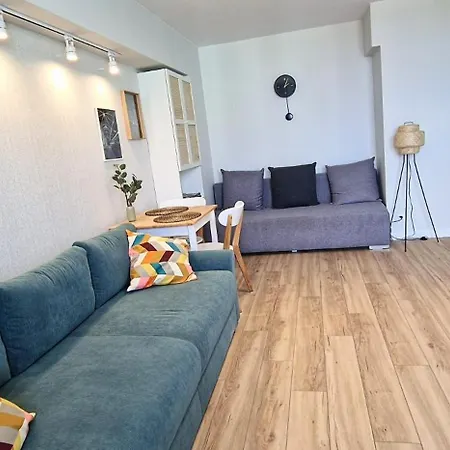 Urban Vibe - Manhattan 10th Floor Piotrkowska Parking *