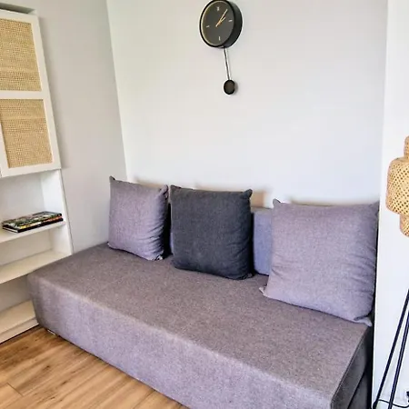 Apartment Urban Vibe - Manhattan 10th Floor Piotrkowska Parking Lodz (Lodz)