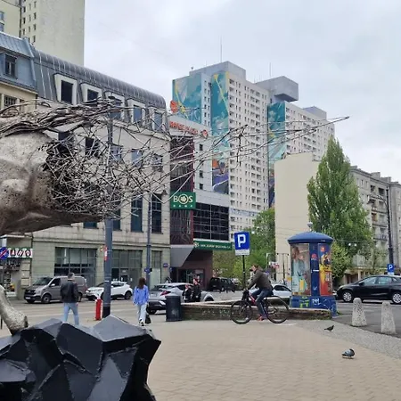 Lejlighed Urban Vibe - Manhattan 10th Floor Piotrkowska