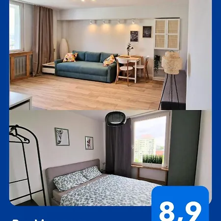 Apartment Urban Vibe - Manhattan 10th Floor Piotrkowska *