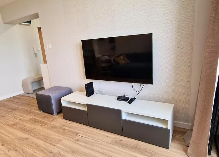 Апартаменти Urban Vibe - Manhattan 10th Floor Piotrkowska *