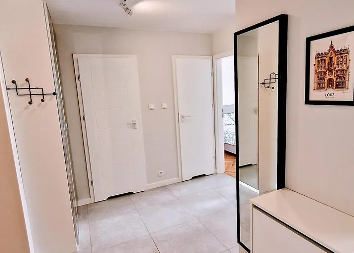 Lejlighed Urban Vibe - Manhattan 10th Floor Piotrkowska