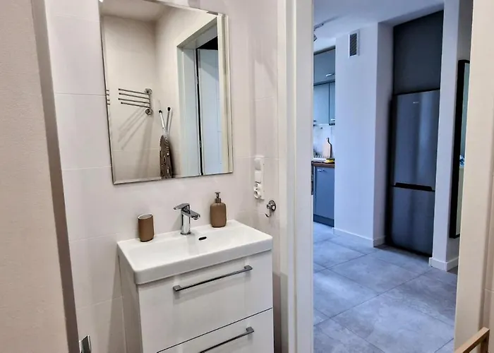 Апартаменти Urban Vibe - Manhattan 10th Floor Piotrkowska *