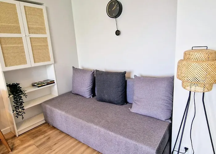 Lejlighed Urban Vibe - Manhattan 10th Floor Piotrkowska Łódź