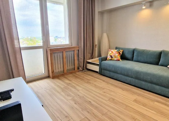 Urban Vibe - Manhattan 10th Floor Piotrkowska Łódź