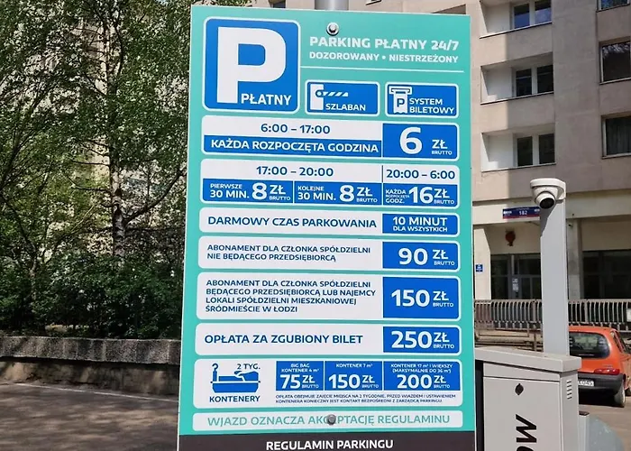 Urban Vibe - Manhattan 10th Floor Piotrkowska *